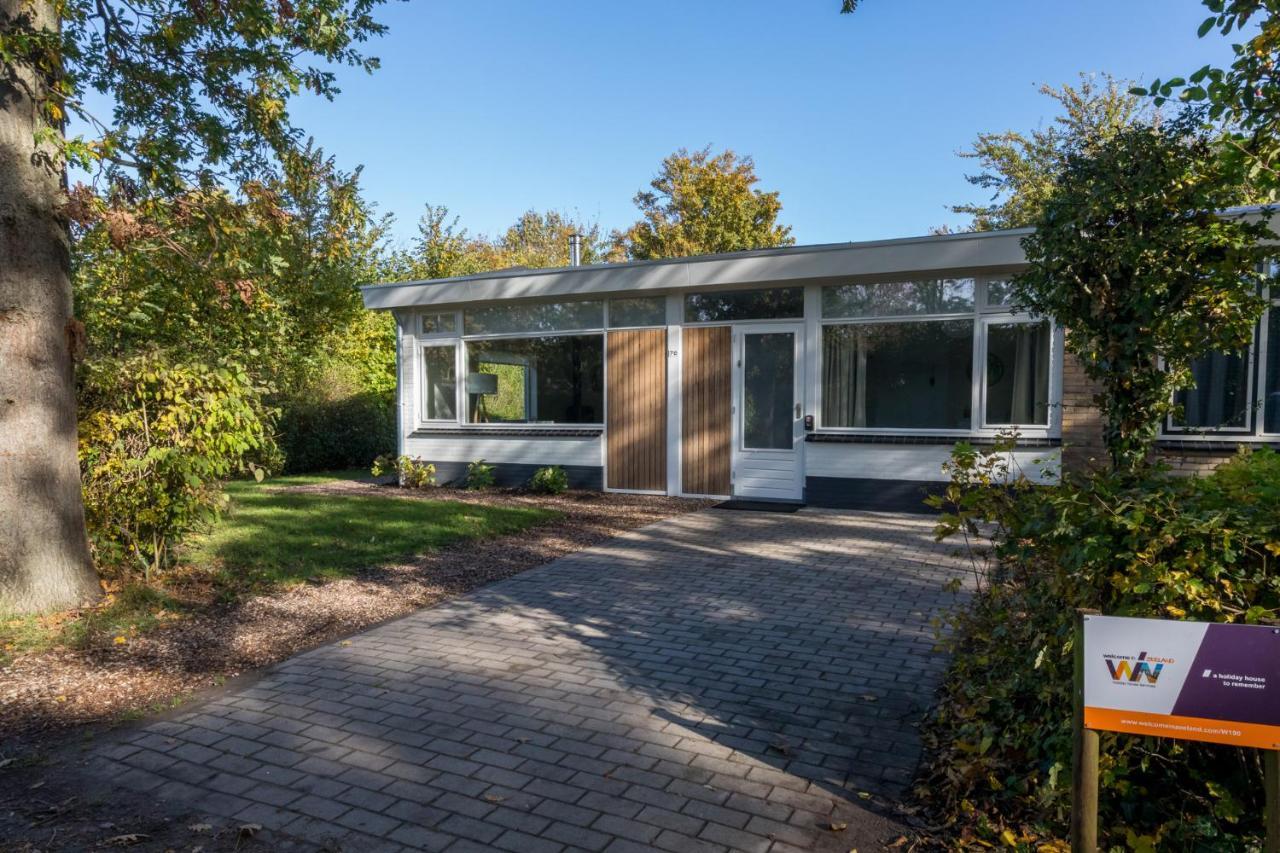 Welcome In - Oosterpark 76 - Oostkapelle Exterior foto